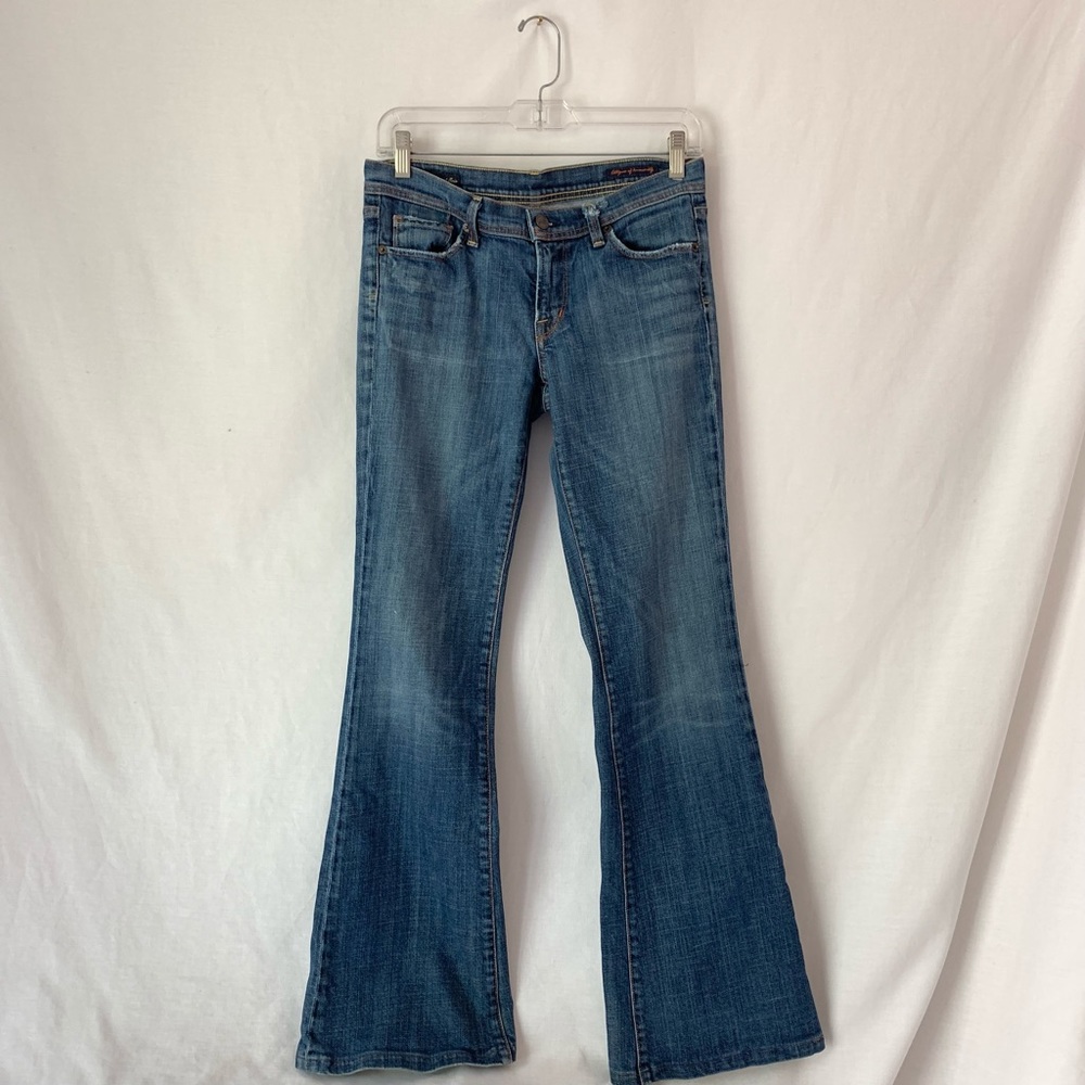 Citizens of Humanity Ingrid #002 Low Waist Flare